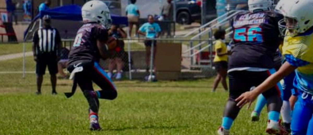 Jaidyn Nickens - Rising Star on the Gridiron: Jaidyn Nickens' Journey to Football Excellence