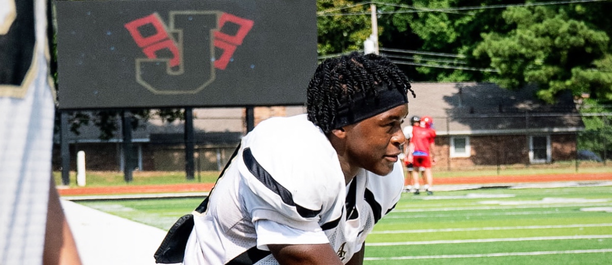 Kingston Crockett: A Rising Star in Jonesboro's Football Horizon