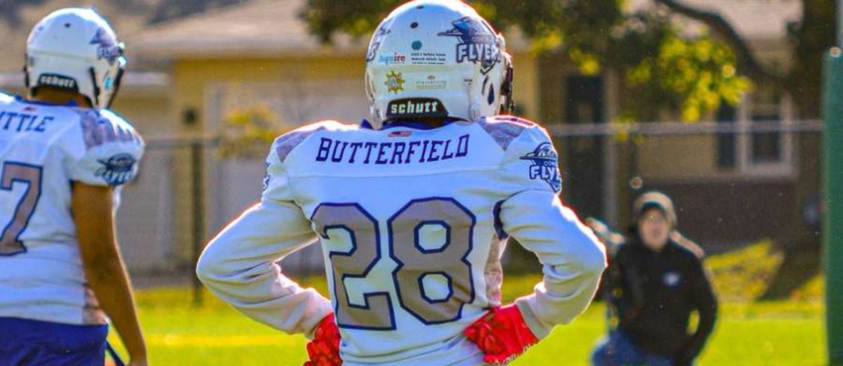 kamari Butterfield - Rising Star: Kamari Butterfield's Journey in Football