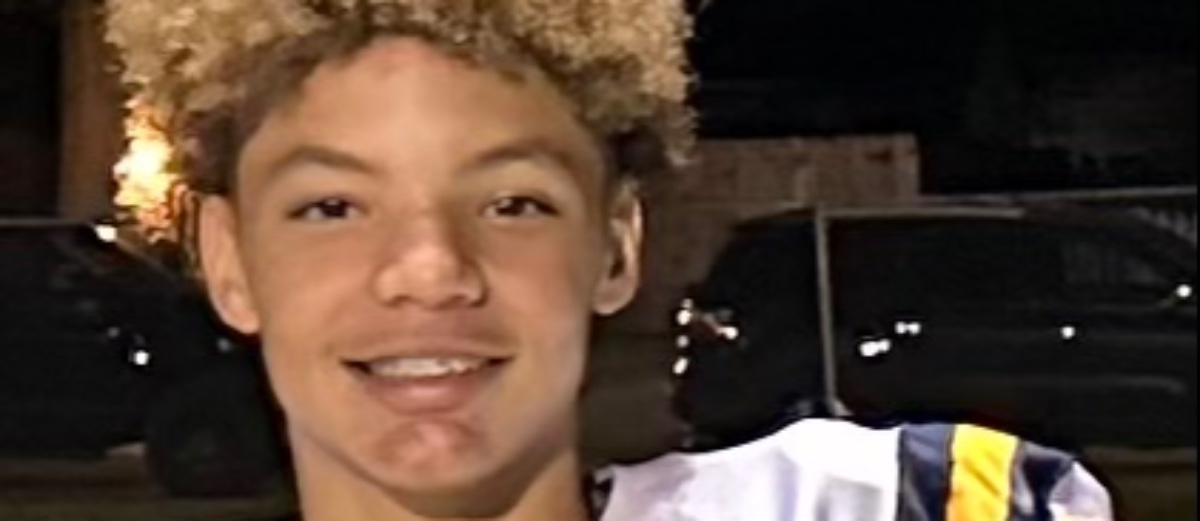 Mar’cellus Jackson - Rising Star: Mar’cellus Jackson's Journey in Youth Football