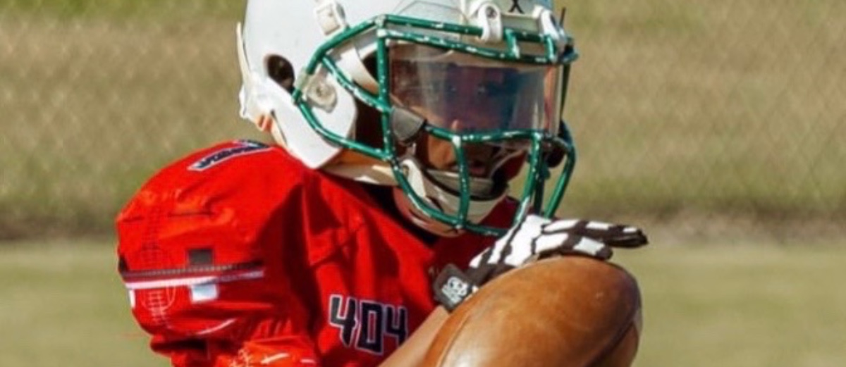 Rising Star on the Gridiron: Solomon Booker's Journey to Success