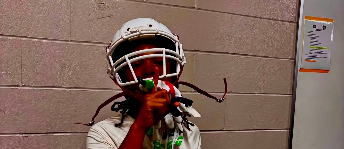 Rising Star: Sire Chappel's Unyielding Journey in Football