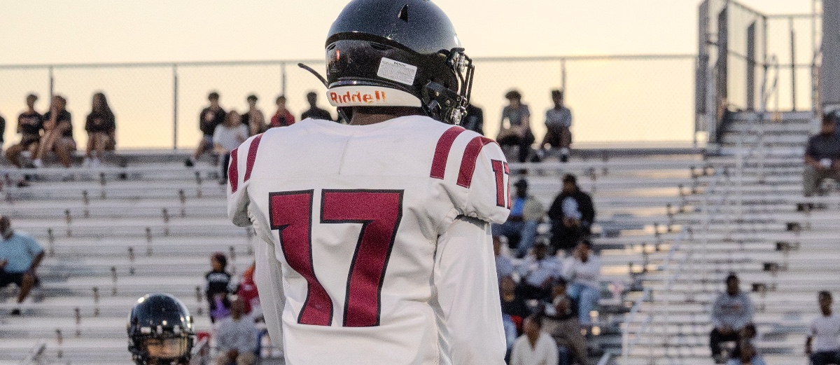 Rising Star: Bryson McCray's Journey Through the Gridiron