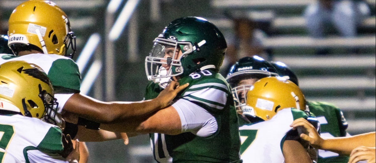 Rising Star: Zeth Mensinger's Journey to Football Excellence