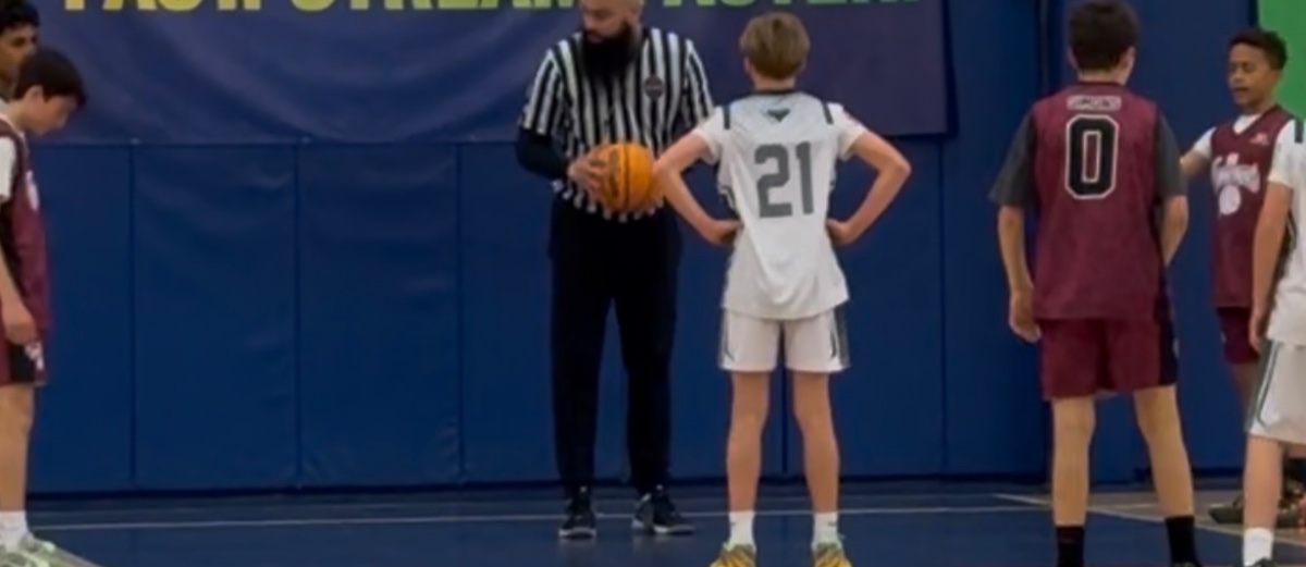 Michael Riley - Rising Star: Michael Riley's Journey on the Basketball Court