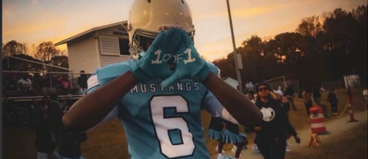Rising Star Jamari Ewing Shines on Greensboro's Gridiron