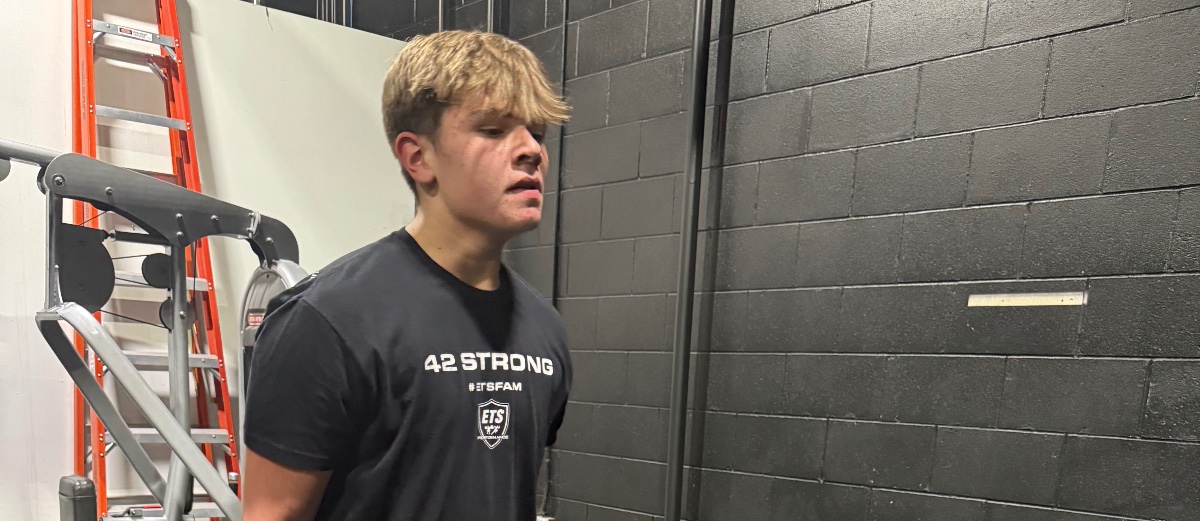 Rising Star from Lake Geneva: Finley Englebert's Football Journey