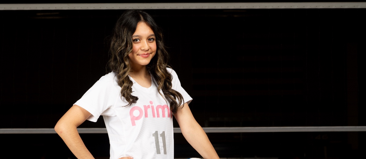 Rising Star: Ally Tellez's Journey in Volleyball