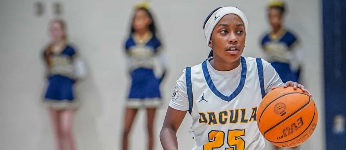 Caylee Patty - Rising Star from Dacula: Caylee Patty's Journey in Basketball