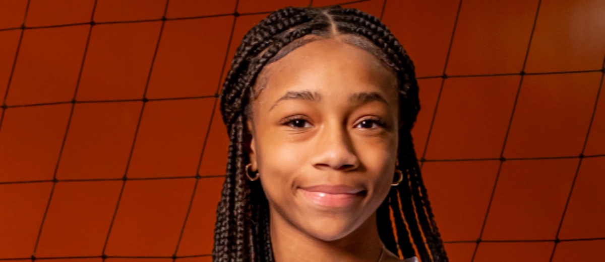 Journey Robinson - Feature Story