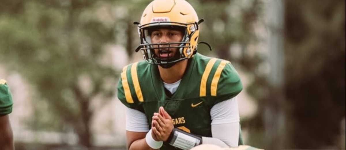 Rising Star: Davian Pabon Shines on the Football Field