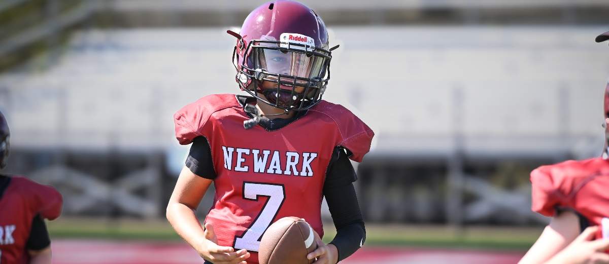 Joseph Milton - Rising Star: Joseph Milton's Journey on the Gridiron