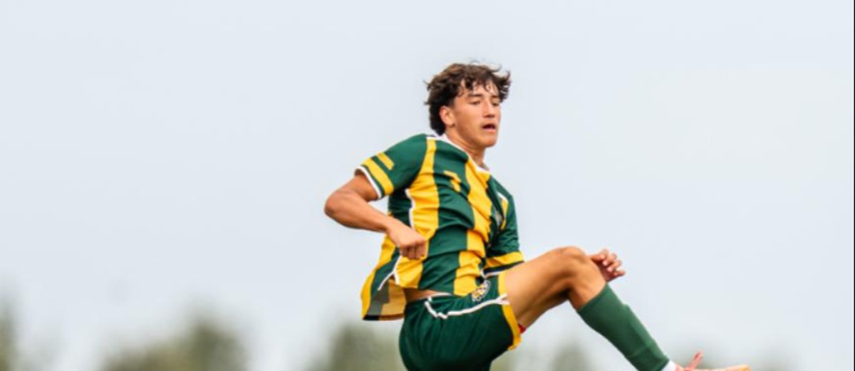 Zedekiah Bennett - Rising Star: Zedekiah Bennett's Journey in Soccer