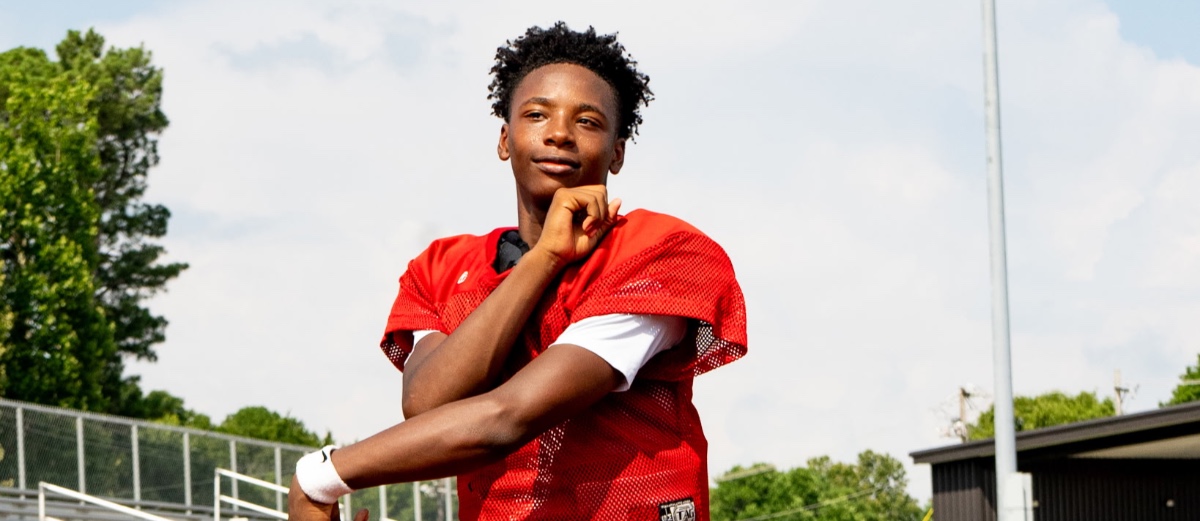 Rising Star: The Inspirational Journey of Caiden Selvy