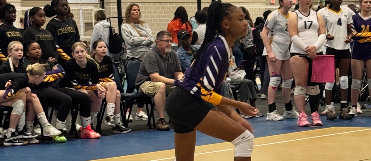 Rising Star: Kyndal Snell's Journey in Volleyball