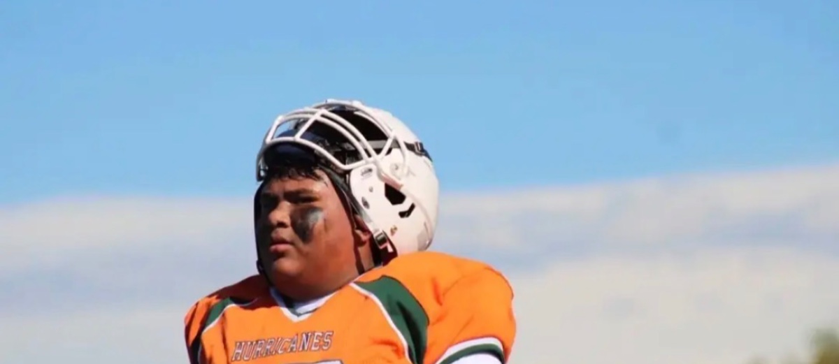 Rising Star: Jacob Monarrez Shines on the Gridiron