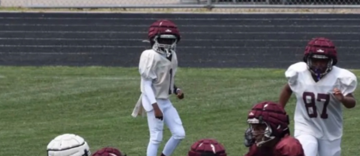Rising Star: Brayon Bell's Journey Through the Gridiron