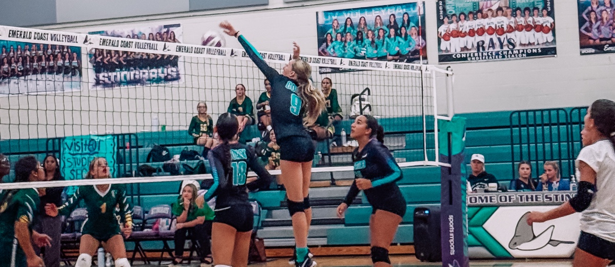 Piper Fisher - Rising Star: Piper Fisher’s Journey to Volleyball Excellence