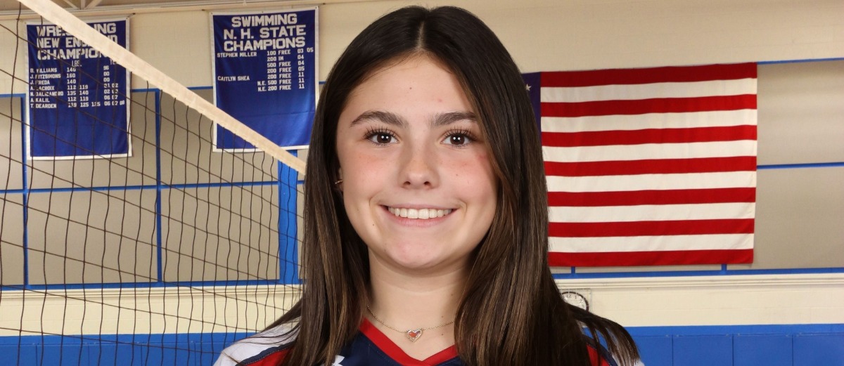 Rising Star: Hayleigh Nugent’s Journey in Volleyball