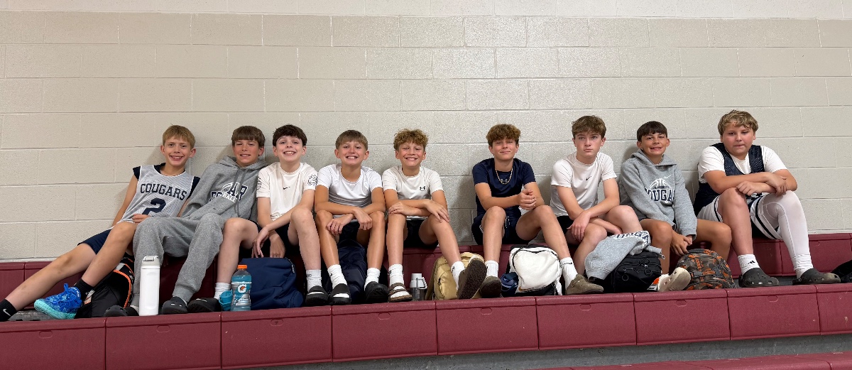 Rising Star: Jaxson Whiting's Journey on the Court