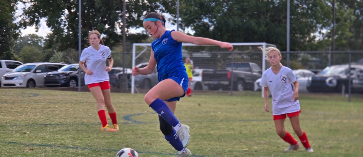 Rising Star Mia Craft: A Passionate Journey on the Soccer Field