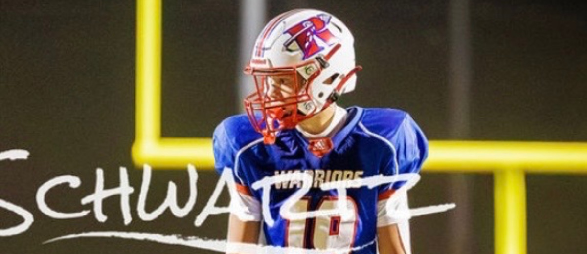 Grayson Brinkman: Rising Star on the Gridiron