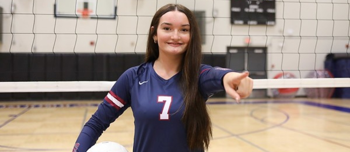 Rising Star: Memrie Johnson's Ascent in the World of Volleyball