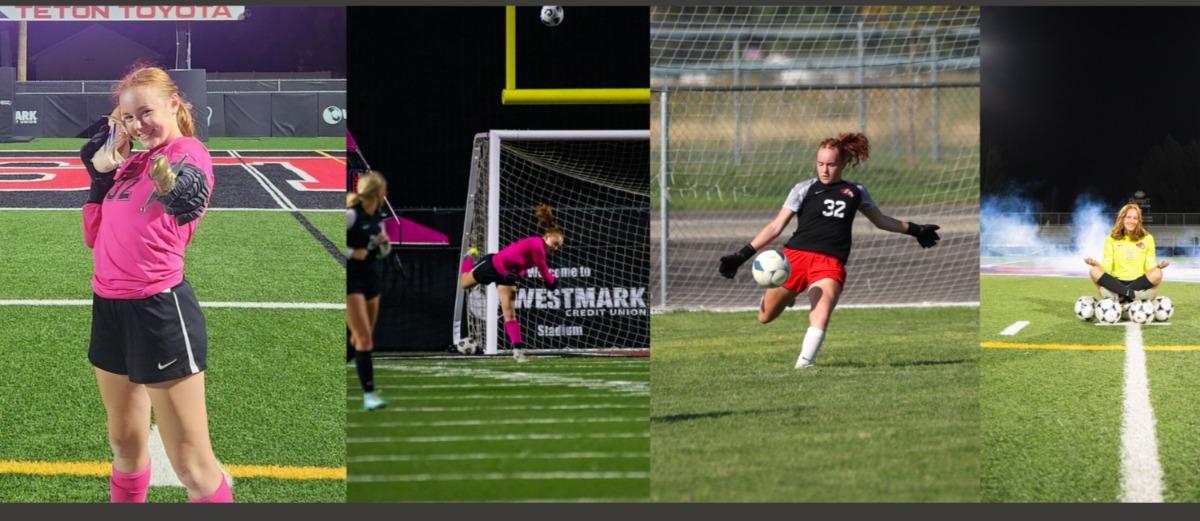 Scarlett Witte - Rising Star Scarlett Witte: The Heart and Soul of Hillcrest Soccer