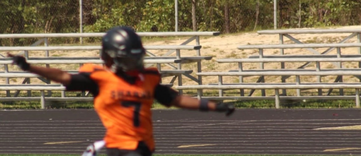 Rising Star from Aberdeen: Amari Verbal's Journey in Football