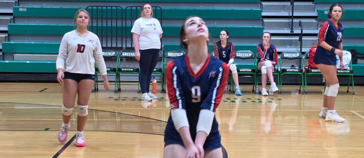 Rising Star: Abigail Hatfield’s Journey in Volleyball