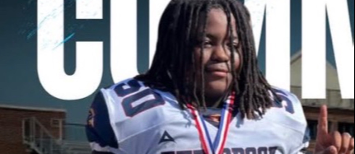 Tyler Porcha - Rising Star: Tyler Porcha's Journey in Football