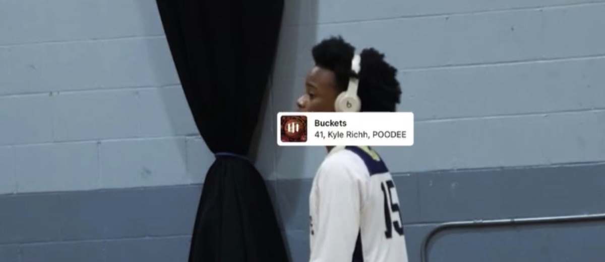 Rising Star: Tristan Parks Shines on the Basketball Court