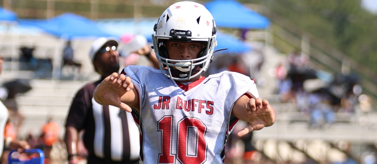 Rising Star: James ALLEN JR's Journey in Football Excellence