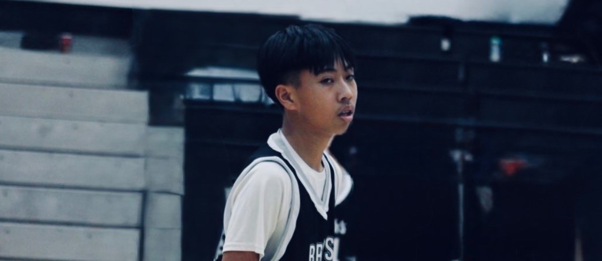 Rising Star: Carl Plata Shines on the Basketball Court