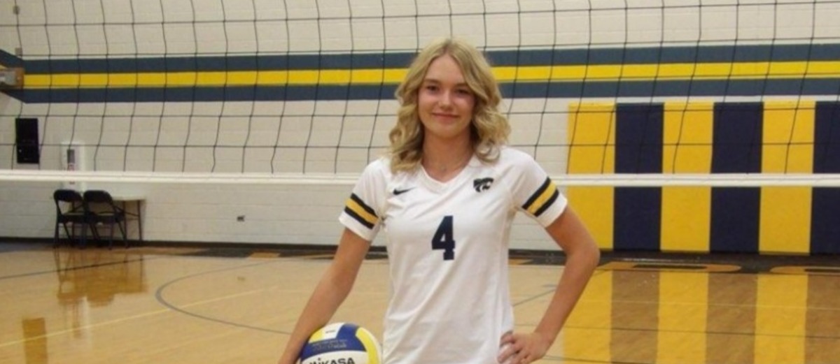 Brayden McKown - Rising Star: Brayden McKown's Journey to Volleyball Success