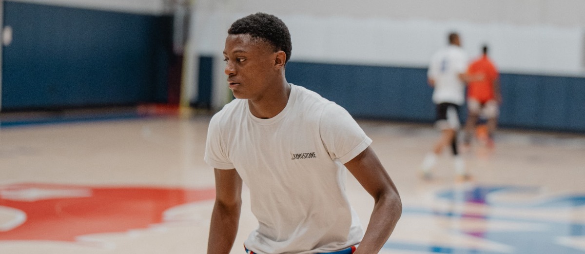 Rising Star: Kayden Primus Shines on the Court