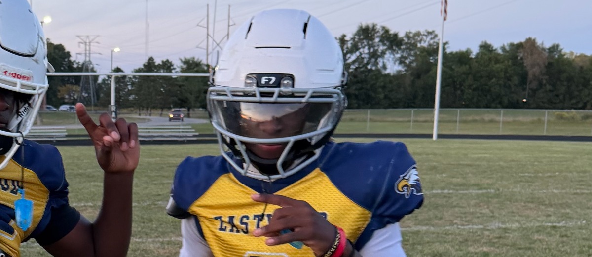 Rising Star: Eli Seitz's Journey on the Gridiron