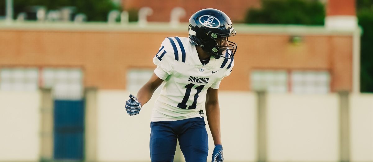 Kymari Edmunds - Rising Star: Kymari Edmunds Shines on the Gridiron