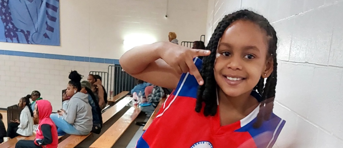Rising Star: Rayla Wallace’s Unstoppable Journey in Basketball