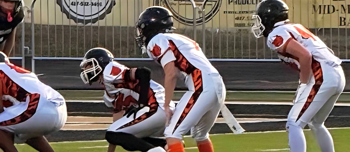 Levi Clabaugh - Rising Star: Levi Clabaugh's Journey in Football