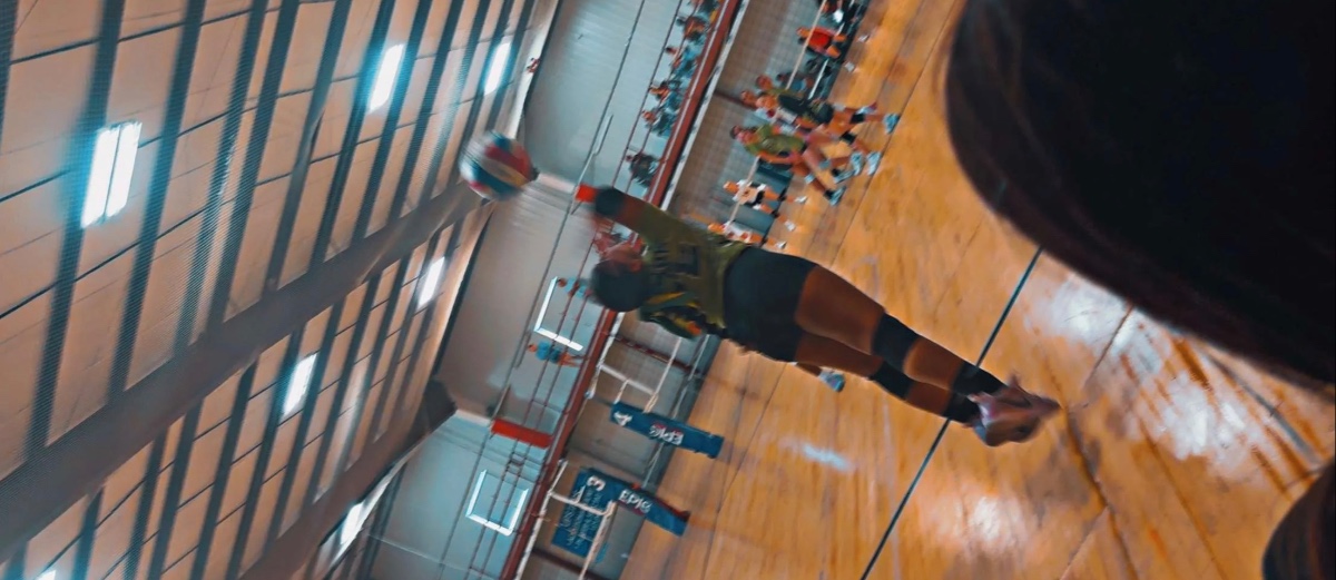 Rising Star: Cataleya Garcia's Journey in Volleyball
