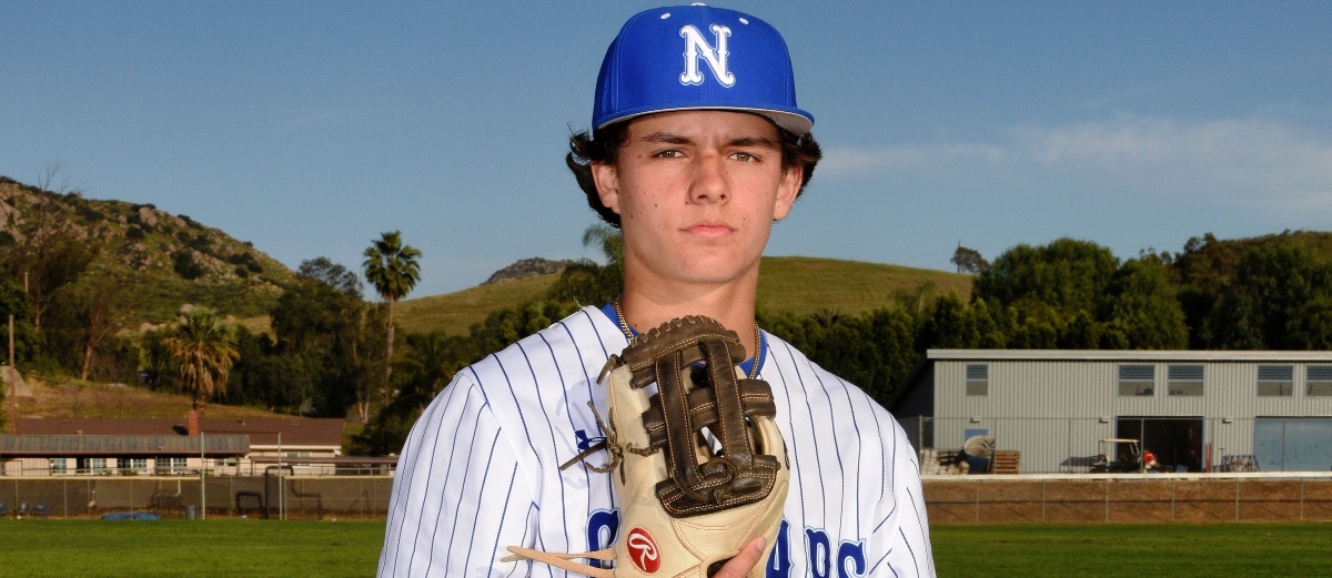 Rising Star: Zachary Humphris Shines Bright in Norco's Baseball Scene