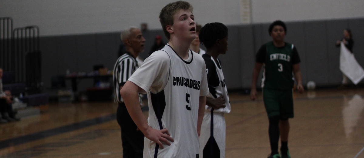 Jack Daly - Rising Star from East Granby: Jack Daly's Basketball Journey