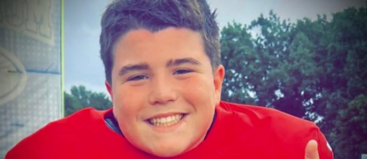 Rising Star: Braxton Keller's Journey on the Gridiron