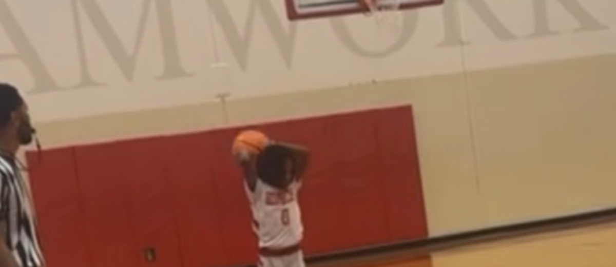 Rising Star: Maurice Patterson's Journey in Youth Basketball