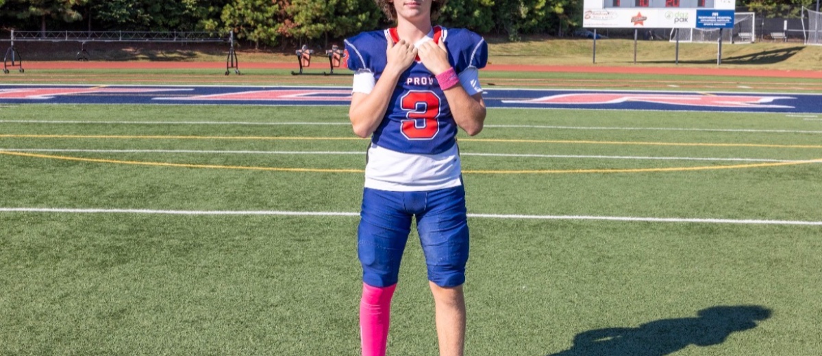 Rising Star: The Journey of Holden Giella in Football