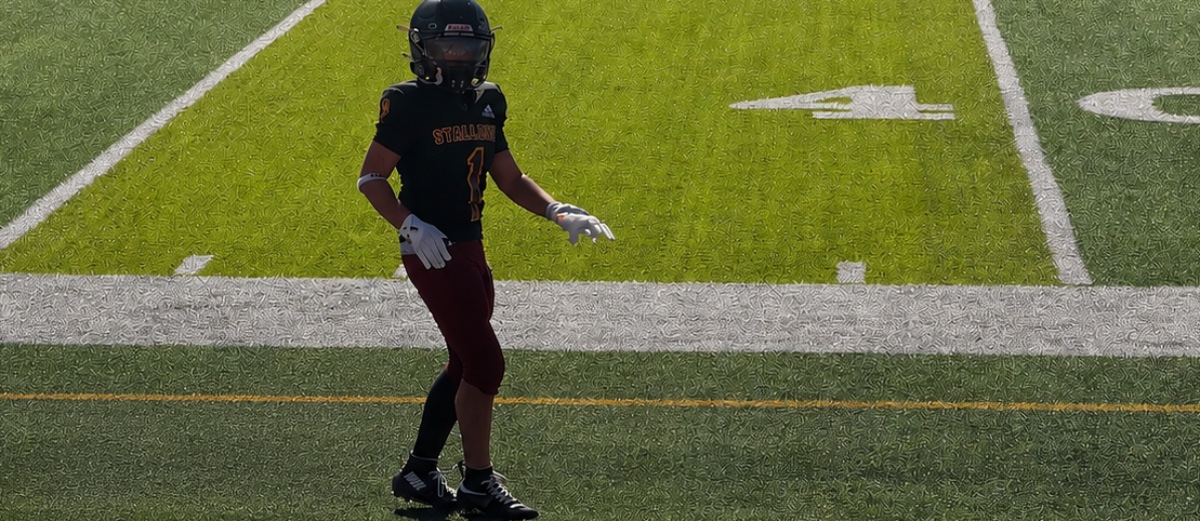 Rising Star: Jaxson Smith's Journey in Football