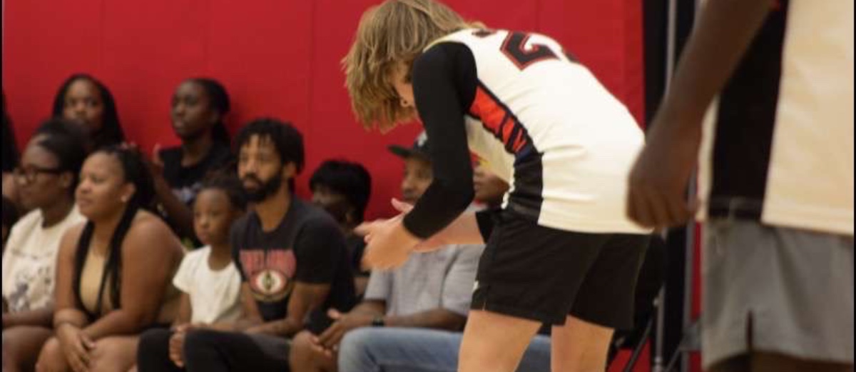 Rising Star: Jaxson Ashburn's Journey to Basketball Excellence