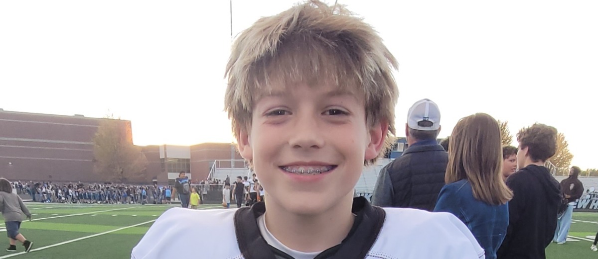 Rising Star: Emmett Murphy's Journey on the Gridiron