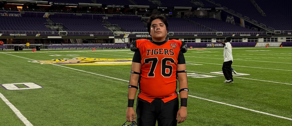 The Rising Star of Farmington: Mateo Sanchez’s Journey in Football
